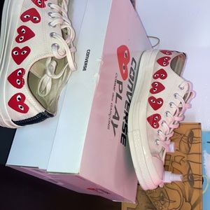 CDG converse